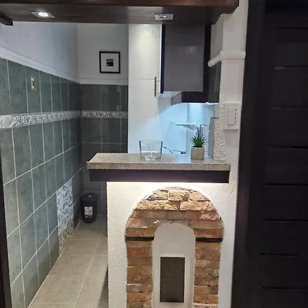 Komforan, Moderan Mary Apartment