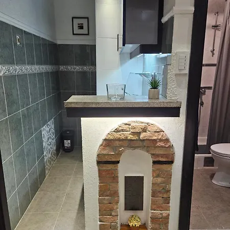 Apartment Komforan, Moderan Mary Belgrade