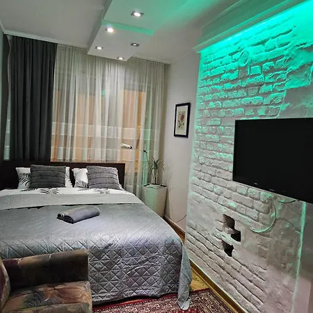 Komforan, Moderan Mary Apartment *