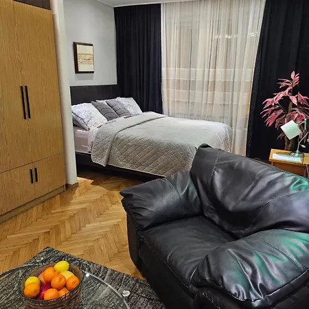 Apartment Komforan, Moderan Mary Belgrade
