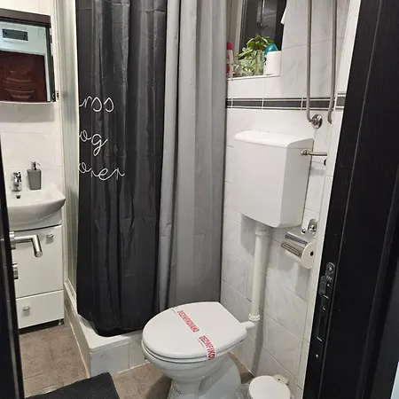 Apartment Komforan, Moderan Mary Belgrade